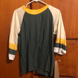 Camp Collection long sleeve T!